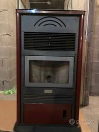 CS Thermos stufa a pellet