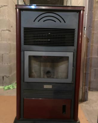 CS Thermos stufa a pellet