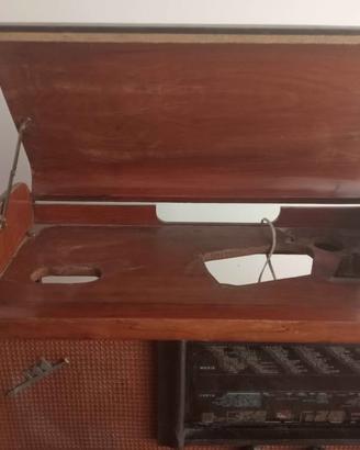 Radio d’epoca Cortiss anni 50 da collezione