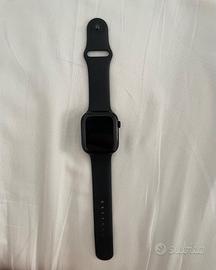 Apple Watch Series 11 (GPS) 46mm Allum. Jet Black