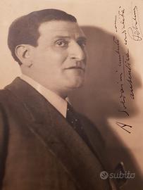 Foto Ettore Petrolini autografata