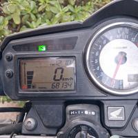Honda hornet 600 2005