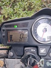 Honda hornet 600 2005
