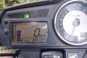 Honda hornet 600 2005