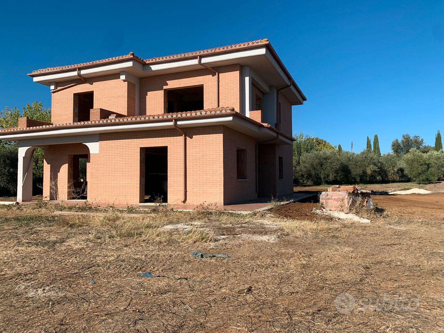 Splendida Villa panoramica da rifinire vicino roma - Vista 4