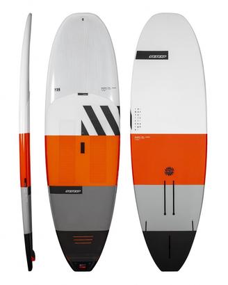 SUP rrd wassup 8.3 + pagaia NAISH + sacche