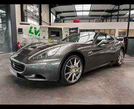 Ferrari california garanzia ferrari PERMUTA