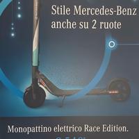 Monopattino elettrico Ninebot race edition