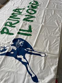 Bandiera nuova Lega Nord