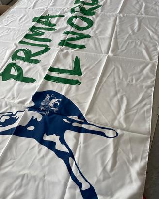 Bandiera nuova Lega Nord