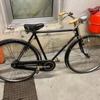 Bicicletta Bianchi lusso anni 50/60