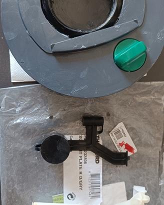 Piastra cassetta Thetford c400 revisionata