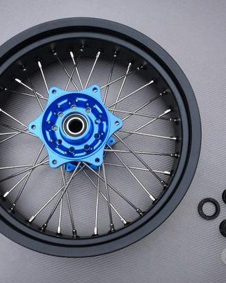 Cerchio posteriore SM HUSABERG FX / FS 2005 - 2011
