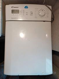 Lavatrice Candy - carica dall'alto