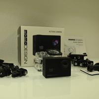 Action Camera MOMO Design HD 1080p