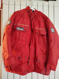 Giacca Barbour Belstaff originale da Enduro 