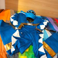 Power Ranger costume carnevale