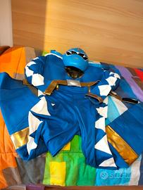Power Ranger costume carnevale