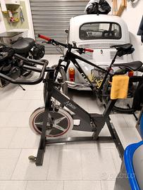 Spin bike 