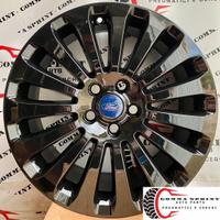 4 CERCHI IN LEGA ORIGINALI RAGGIO 17 FORD FOCUS