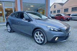 VOLVO V40 CROSS COUNTRY UNICO PROPRIETARIO