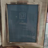 Cornice argento cm.21*cm.24