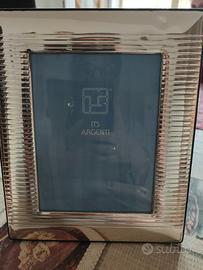 Cornice argento cm.21*cm.24