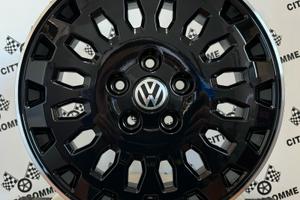 4 CERCHI IN LEGA VOLKSWAGEN T5 T6 T7 CRAFTER DA 17