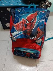 zaino Spiderman 