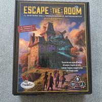 Escape the Room. L'osservatorio astronomico