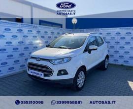 Ford EcoSport 1.5 110 CV Powershift Plus