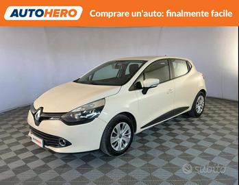 RENAULT Clio dCi 8V 75CV Start&Stop 5 porte Ener