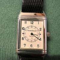 Jaeger-LeCulture reverso Q anni 2000