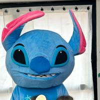 Mascotte Stitch per feste