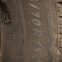 Pneumatici Michelin Agilis 