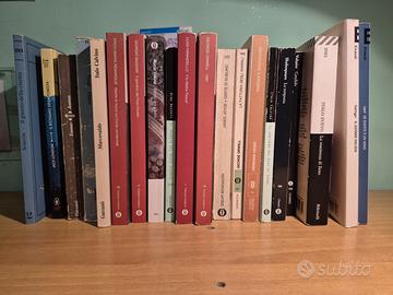 Set Libri Grandi classici