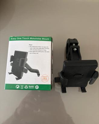 Porta cellulare bici e moto
