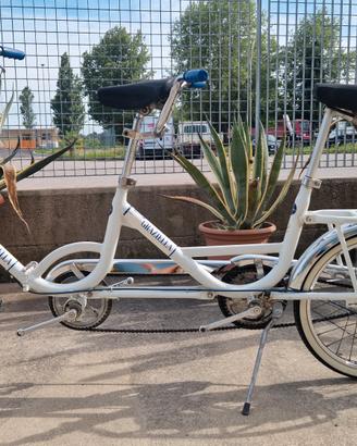 graziella carnielli tandem 20"
