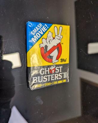 Pacchetto promozionale Ghostbusters II