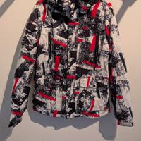 Giacca da sci uomo + pantalone 