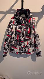 Giacca da sci uomo + pantalone 