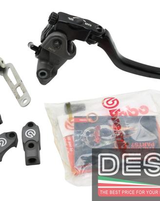 Pompa frizione Radiale Brembo RCS19