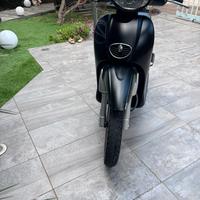 Piaggio Scarabeo 50 2019