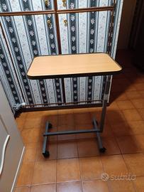 Tavolino da letto o da poltrona