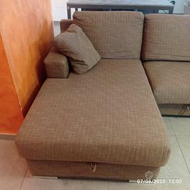 Divano chaise longue