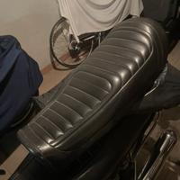 Sella moto bmw r80 r100