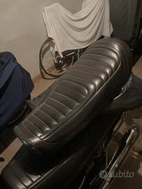 Sella moto bmw r80 r100