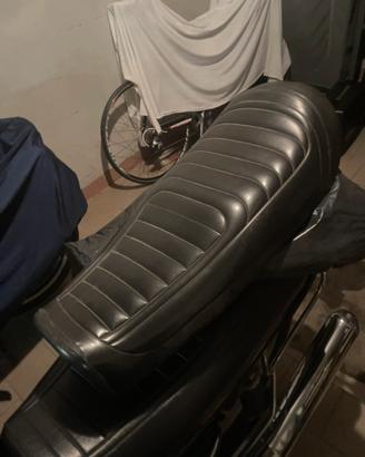 Sella moto bmw r80 r100