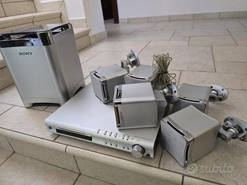 Sony Master 5.1 Ch Full Digital Amplifier