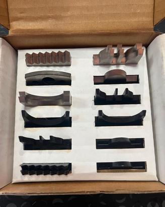 SET COLTELLI PIALLA STAYER 40MM/4MM 485051.0